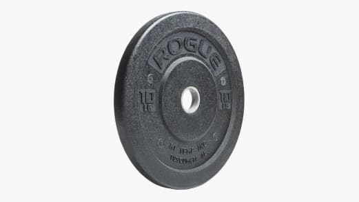 Rogue Bumper Plates By Hi-Temp - Weightlifting Plates